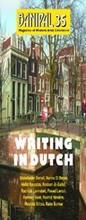  Writing in Dutch. Banipal 35