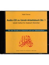 Nabil Osman Usrati: Audio-CD zum Arbeitsbuch Bd. 1